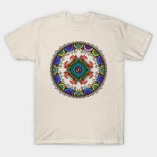 Mandala childish T-Shirt